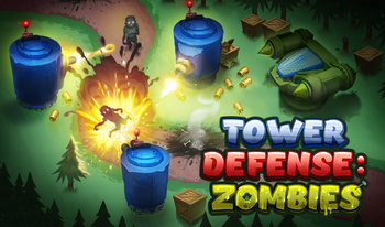 Tower Defense: Zombies