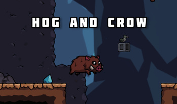 Hog and Crow