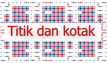 Titik dan kotak