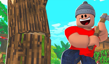 Obby Lumberjack