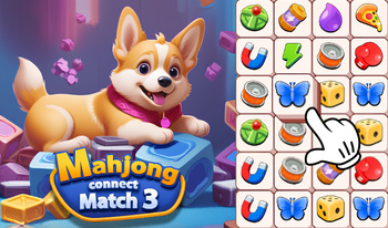 Mahjong Connect Match 3