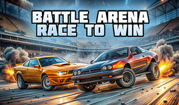 Battle Arena Race to Win