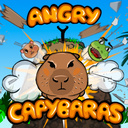 Angry Capybaras