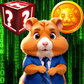 Hamster Combat - Guess the matrix