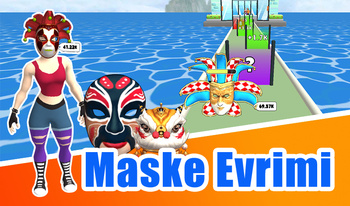 Maske Evrimi