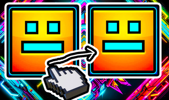 Geometry Dash 2.2: Connect the blocks!