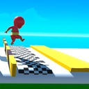 Running Skibidi 3D