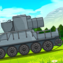 Tanks 2D: Battle!