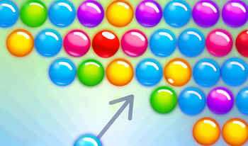 Bubble Shooter Hit