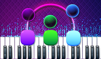 Magic Piano Tiles