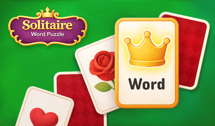 Solitaire Word Puzzle