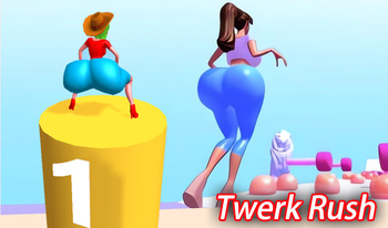 Twerk Rush