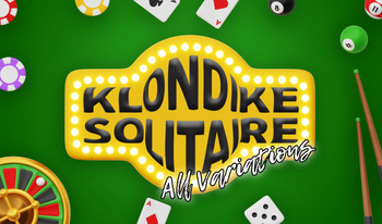 Klondike Solitaire All Variations