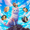 Connect the Cats: Connection game