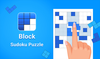 Block Sudoku Puzzle