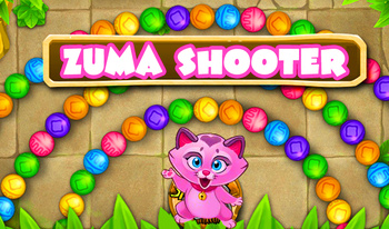 Zuma Shooter