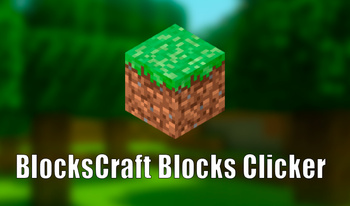 BlocksCraft Blocks Clicker