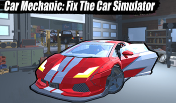 Car Mechanic: Fix The Car Simulator