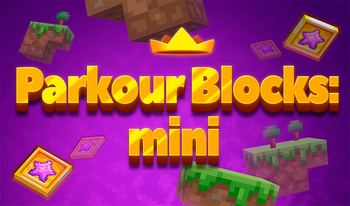 Parkour Blocks: Mini