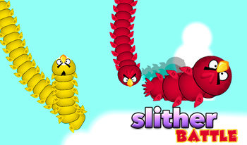 Slither Battle