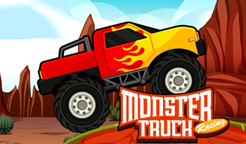 Monster Truck Racing