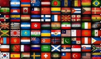 How much do you know about flags ?