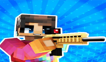 Block Gun : Counter Strike