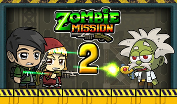 Zombie Mission 2