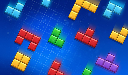 Block Puzzle: Falling shapes