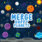 Merge Happy Planets!