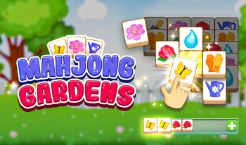 Mahjong Gardens