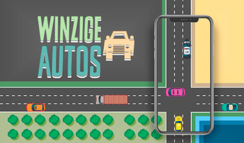 WINZIGE AUTOS