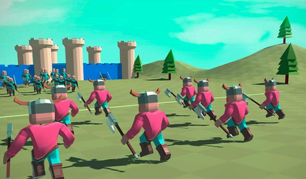 Kampfsimulator - Sandkasten