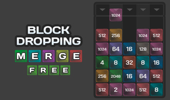 Block Dropping Merge FREE