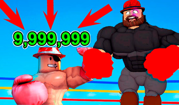 Obby: Boxing Career