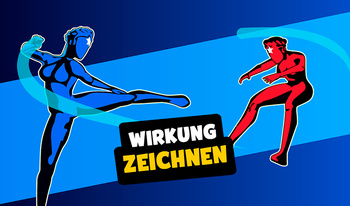 Wirkung zeichnen