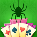 Spider और Spiderette solitaire