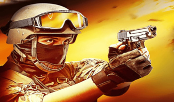 Bullet Party: Counter Strike