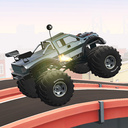 Drive Hill: Monster Trucks