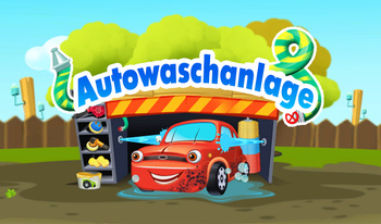 Autowaschanlage