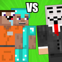 Noob dan Pro vs Hacker