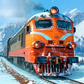 Oyun Train Siberian Simulator