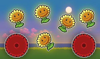 Discover all plant hybrids in PvZ 2d