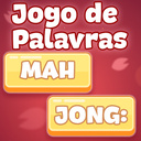 Mahjong: Jogo de Palavras