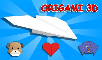 Origami 3D