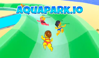 Aquapark.io