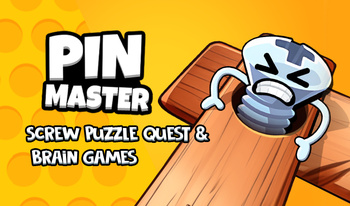 Pin Master: Screw Puzzle Quest & Brain Games