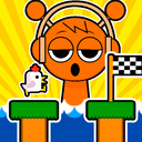 Mini-games Sprunki: Sounds & Relaxation