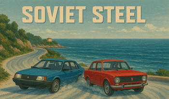 Soviet Steel