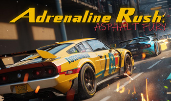 Adrenaline Rush: Asphalt Fury